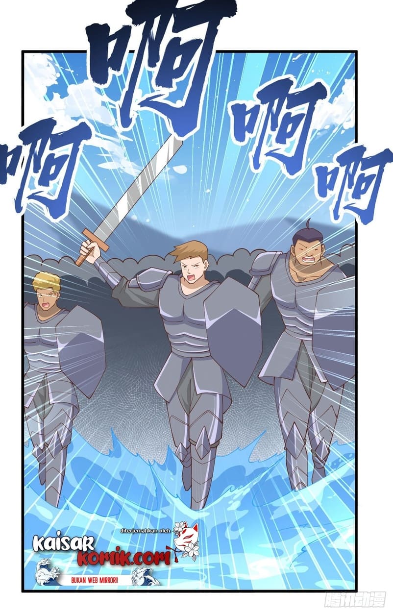 To Be The Castellan King Chapter 237 Gambar 41
