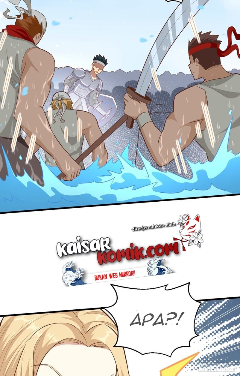 To Be The Castellan King Chapter 237 Gambar 44