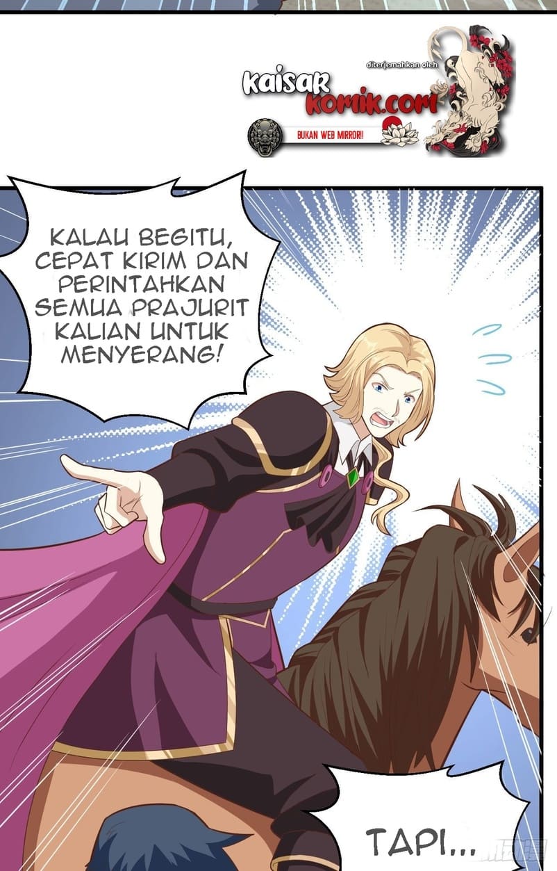 To Be The Castellan King Chapter 237 Gambar 47