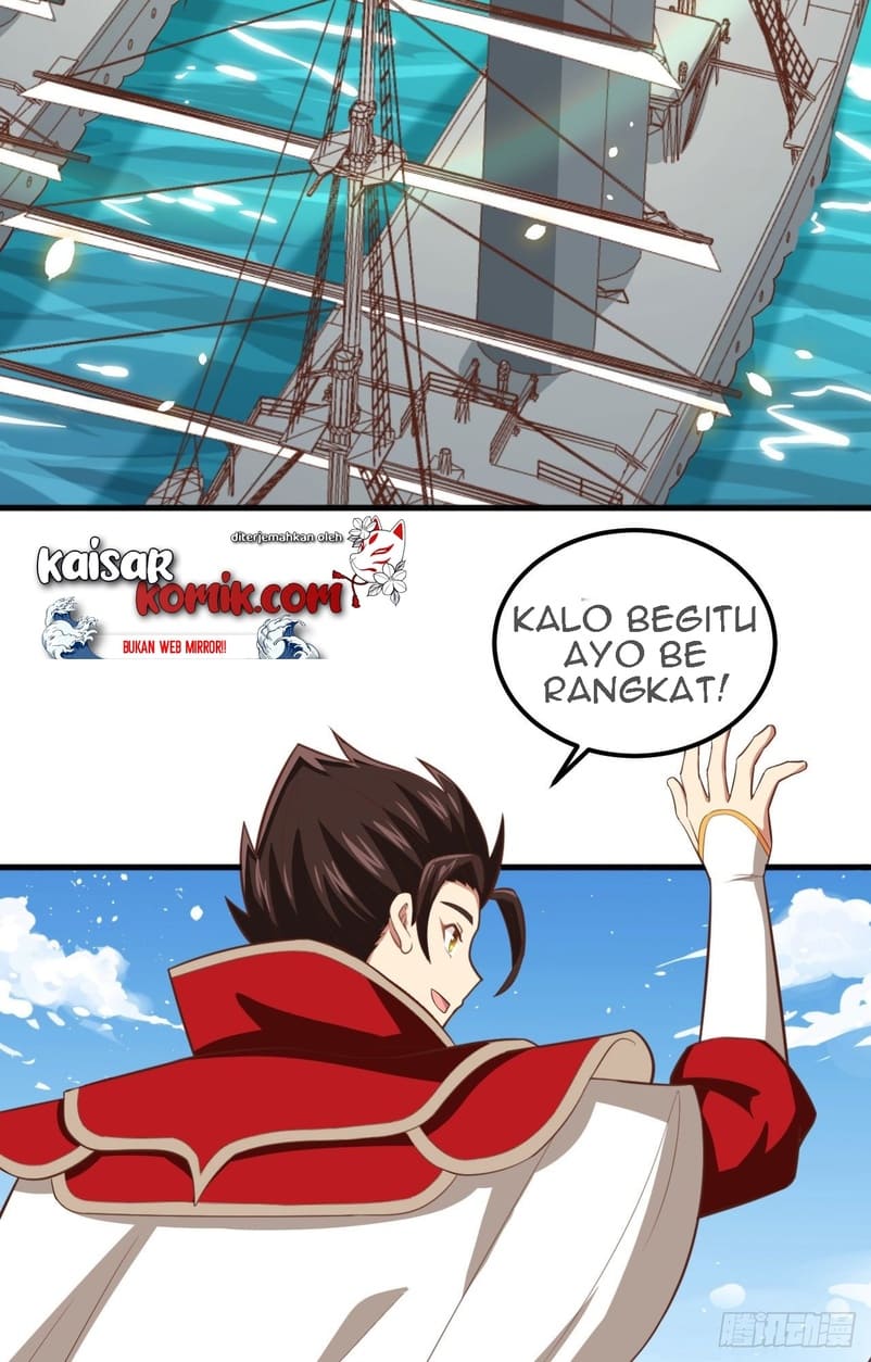 To Be The Castellan King Chapter 237 Gambar 5