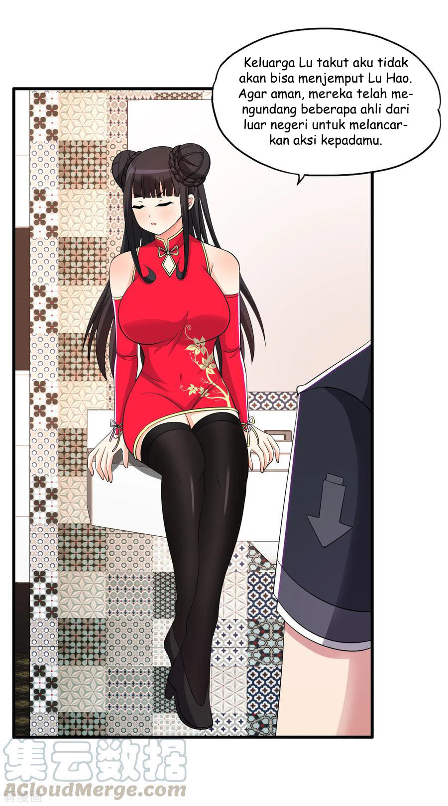 Medical Soldiers Chapter 61 Gambar 18