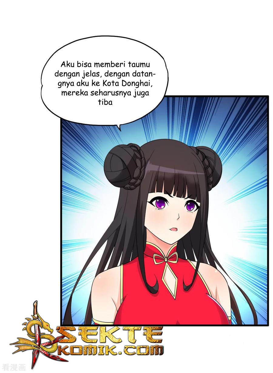Medical Soldiers Chapter 61 Gambar 19
