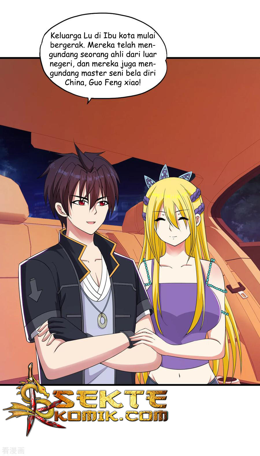 Medical Soldiers Chapter 61 Gambar 24