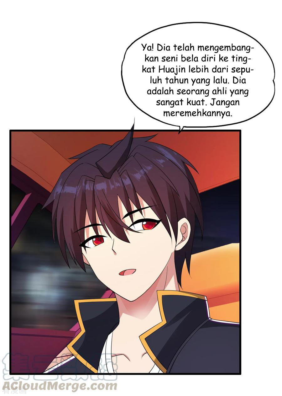 Medical Soldiers Chapter 61 Gambar 26