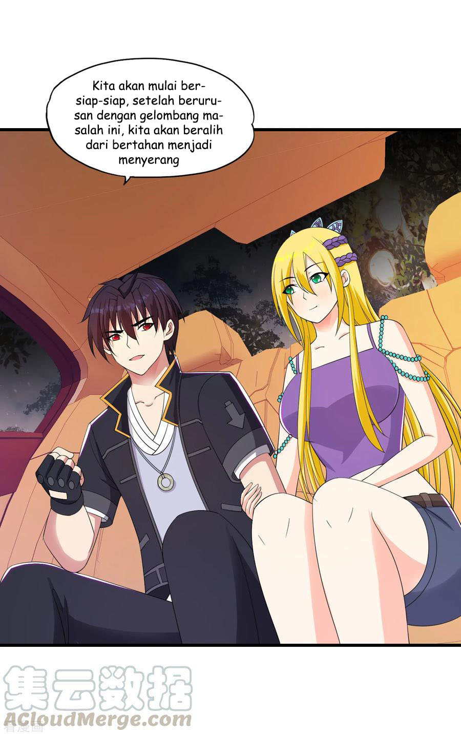 Medical Soldiers Chapter 61 Gambar 30