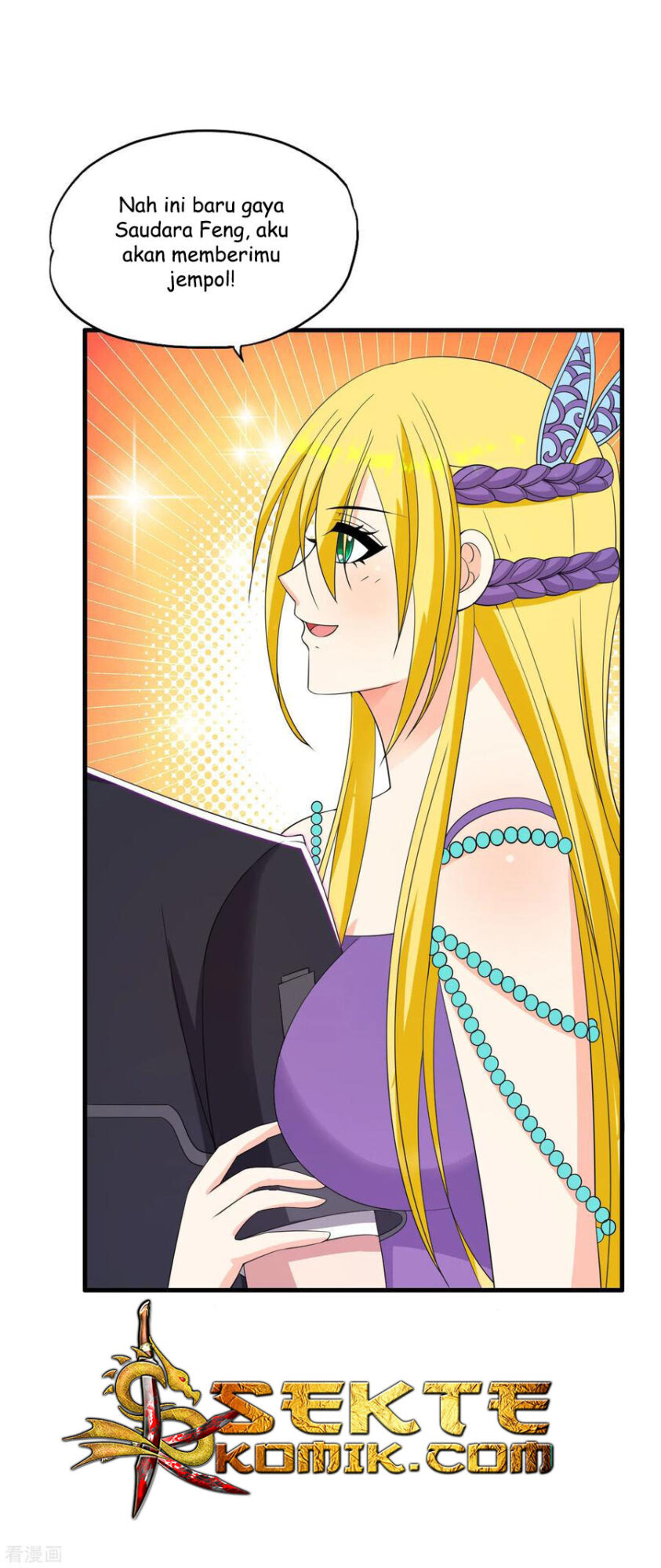 Medical Soldiers Chapter 61 Gambar 31