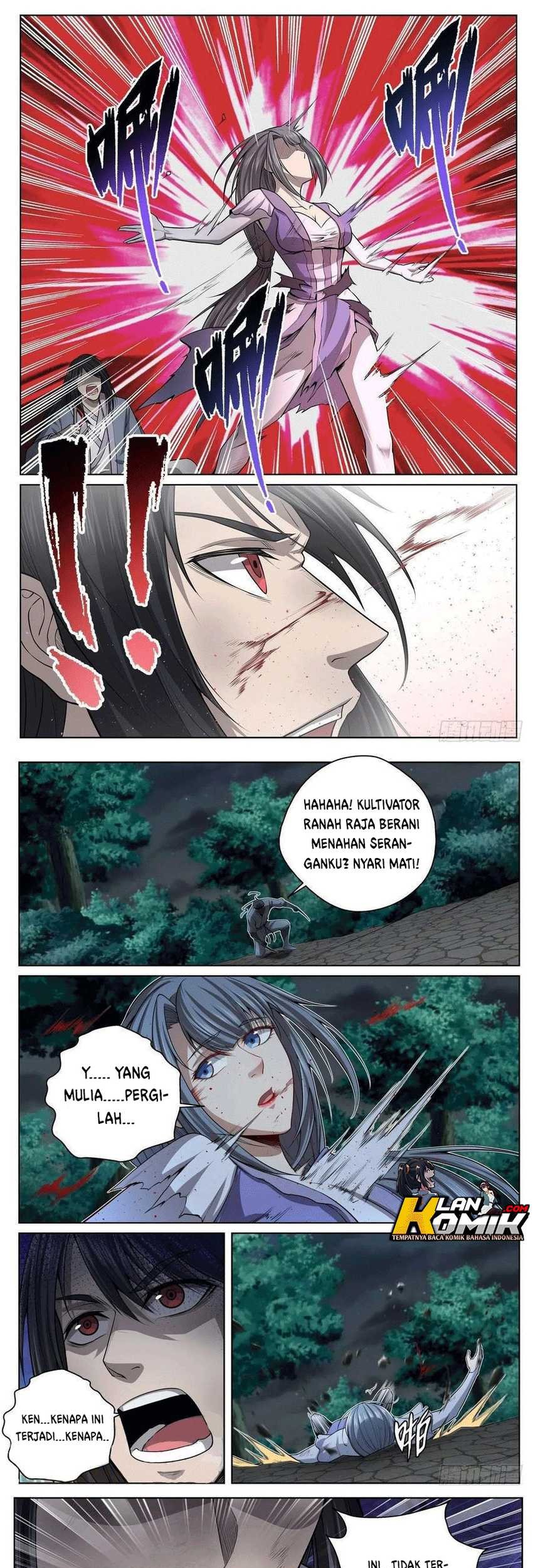 Baca Manhua Extreme Mad Emperor System Chapter 30 Gambar 2