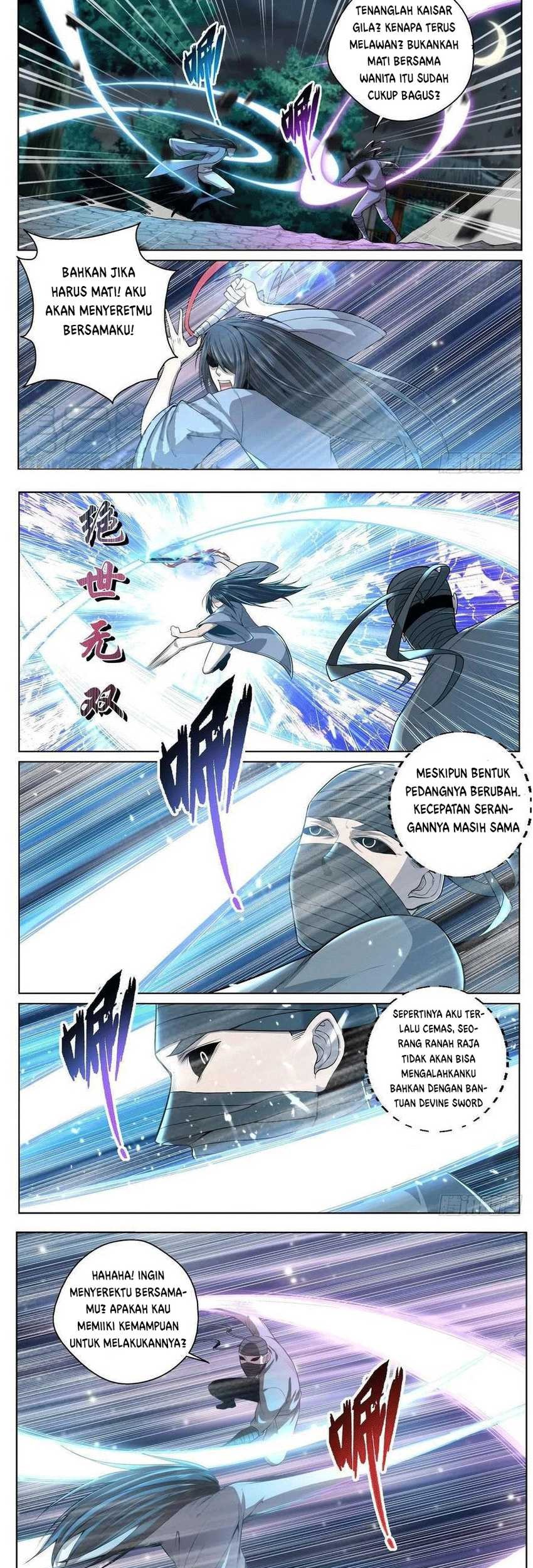 Extreme Mad Emperor System Chapter 30 Gambar 6