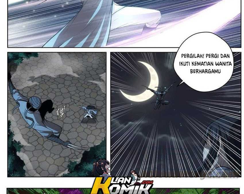 Extreme Mad Emperor System Chapter 30 Gambar 7