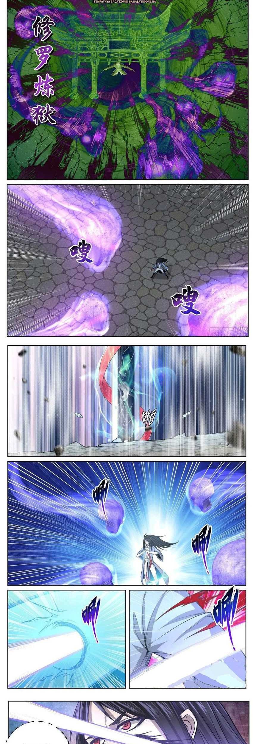 Extreme Mad Emperor System Chapter 30 Gambar 8
