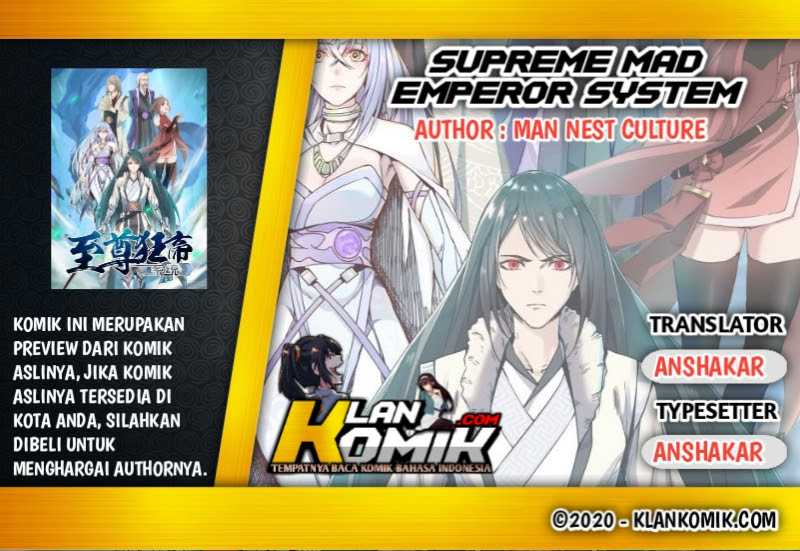 Baca Komik Extreme Mad Emperor System Chapter 31 Gambar 1