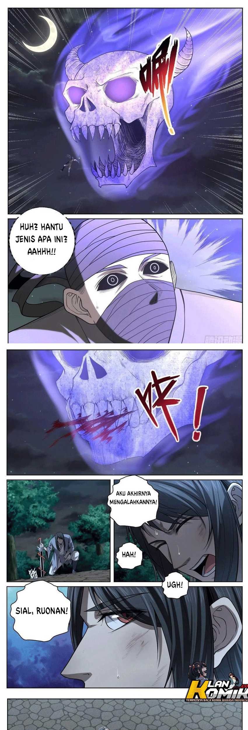 Baca Manhua Extreme Mad Emperor System Chapter 31 Gambar 2