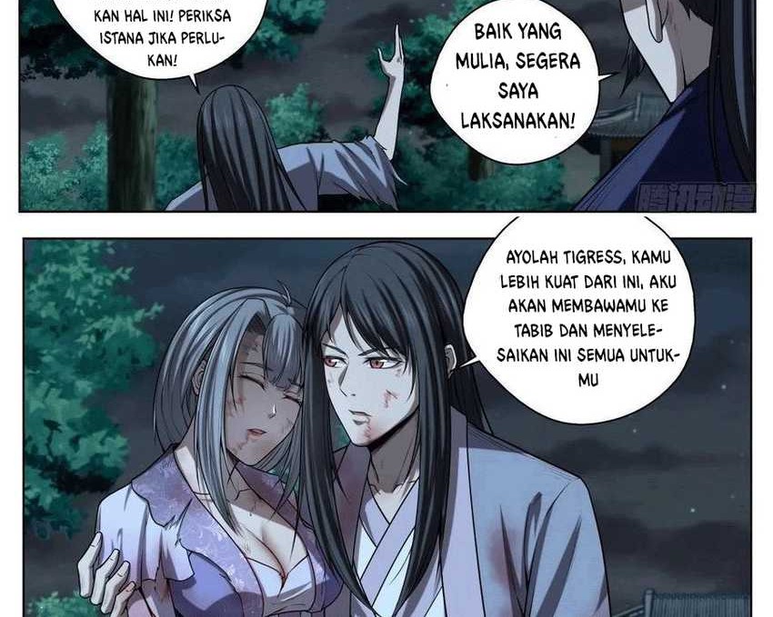 Extreme Mad Emperor System Chapter 31 Gambar 5