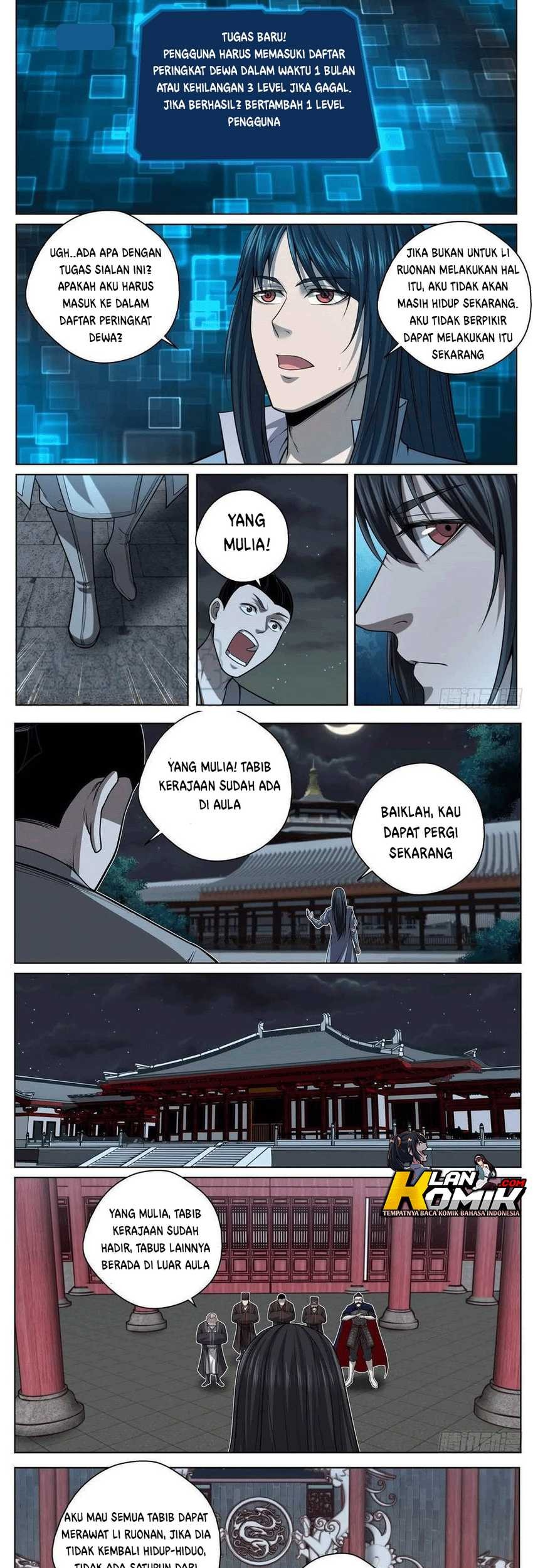 Extreme Mad Emperor System Chapter 31 Gambar 8
