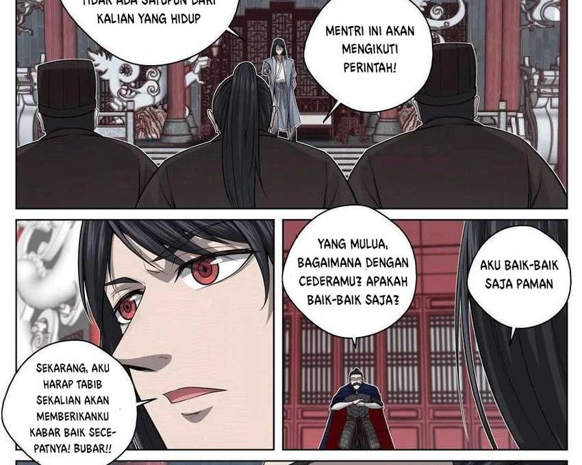 Extreme Mad Emperor System Chapter 31 Gambar 9