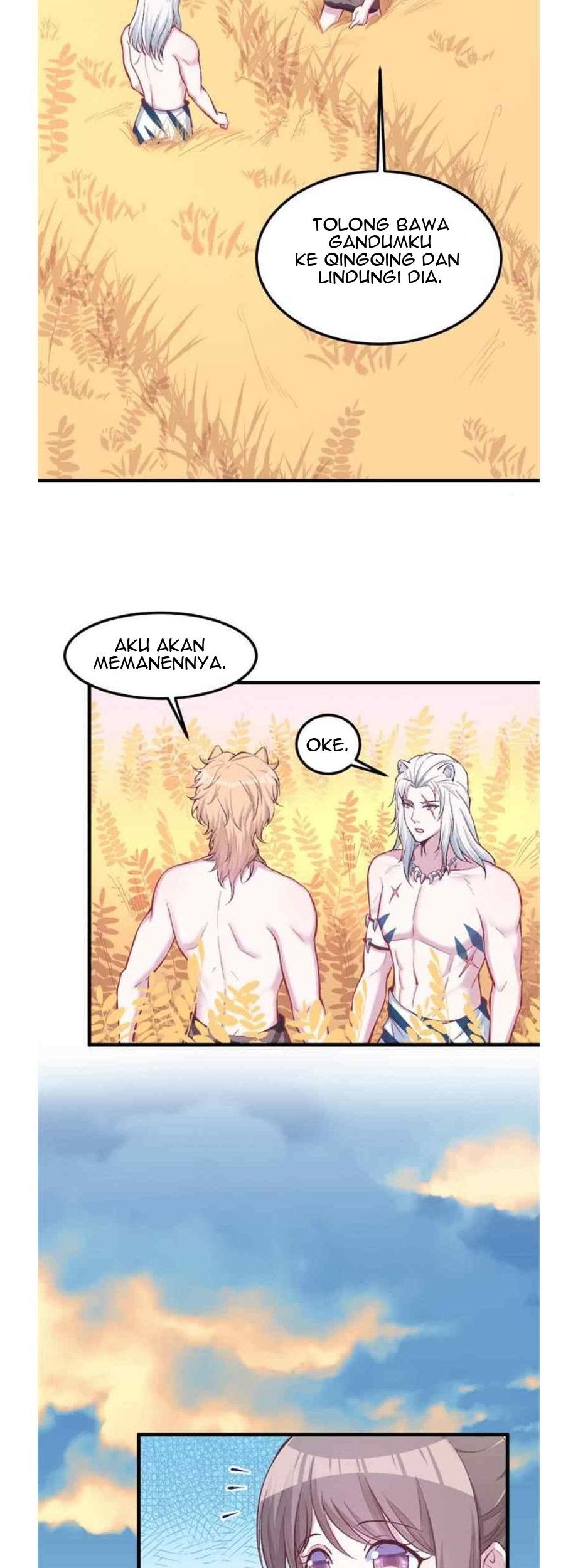 Beauty and the Beast Chapter 145 Gambar 23