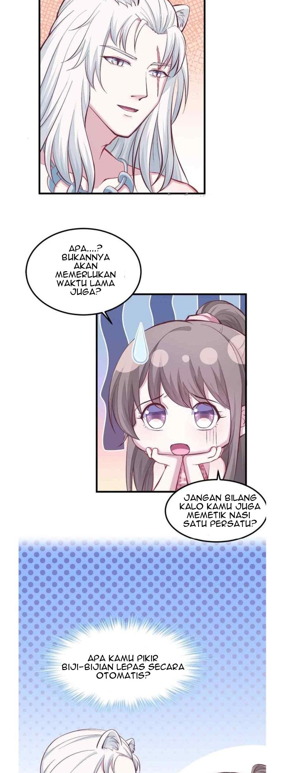 Beauty and the Beast Chapter 145 Gambar 27