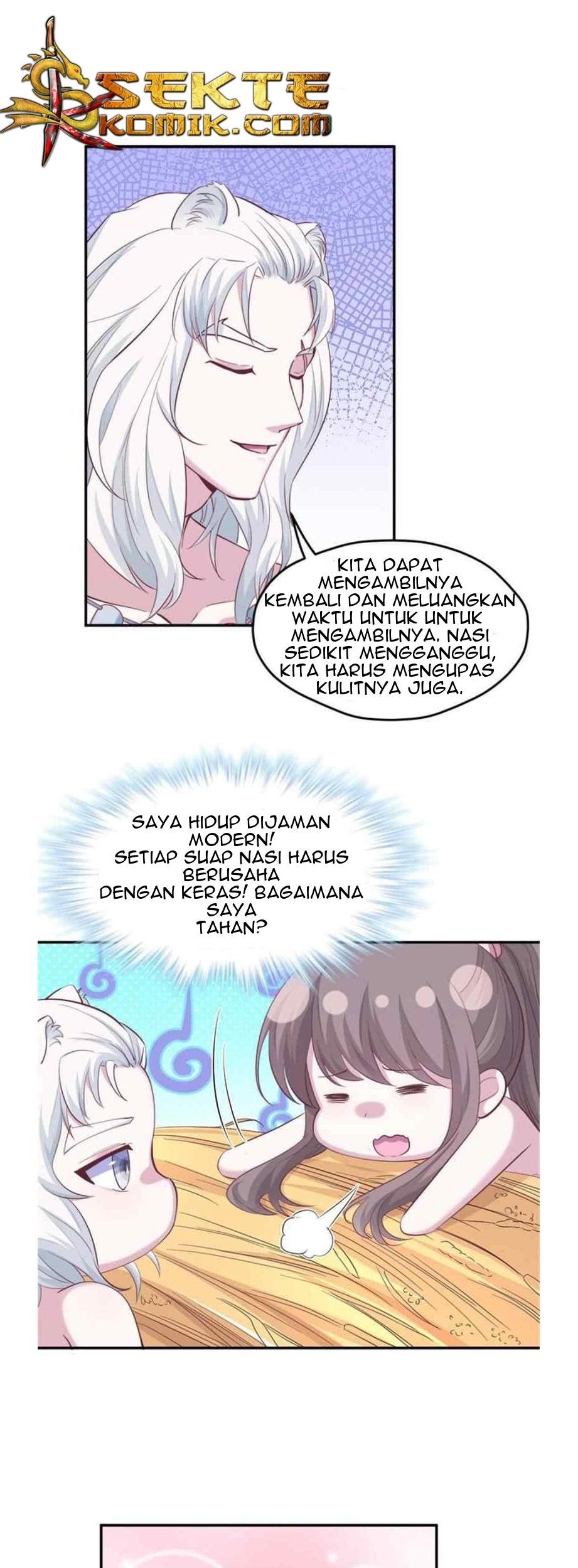 Beauty and the Beast Chapter 145 Gambar 29