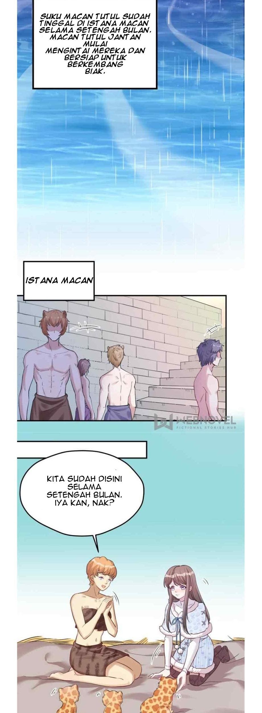 Beauty and the Beast Chapter 145 Gambar 3