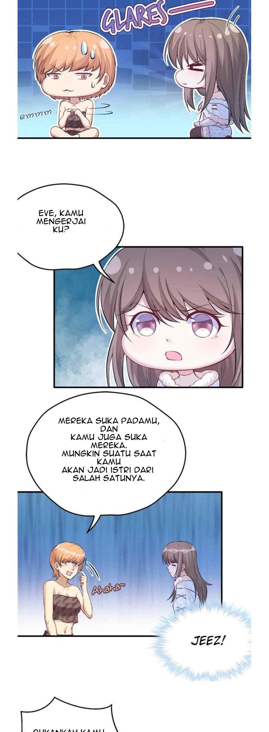 Beauty and the Beast Chapter 144 Gambar 29