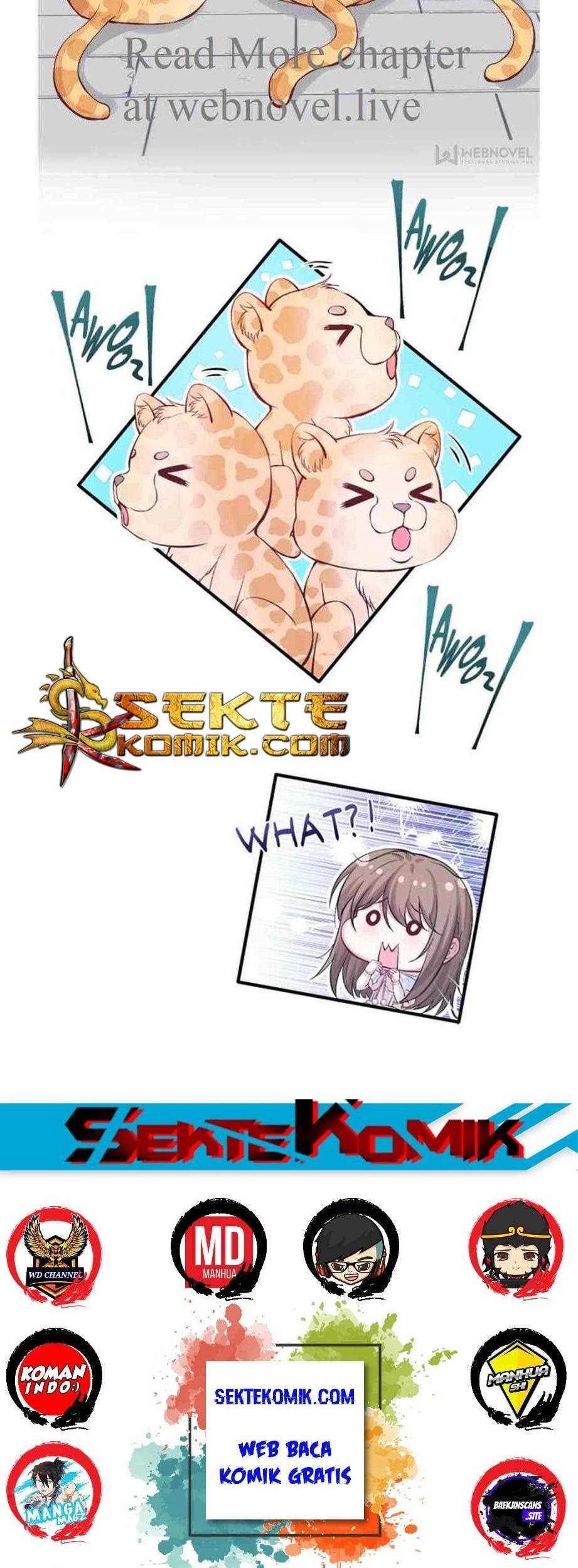 Beauty and the Beast Chapter 144 Gambar 33