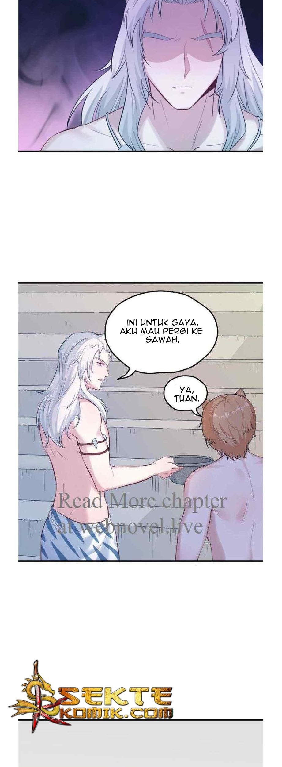 Beauty and the Beast Chapter 144 Gambar 5