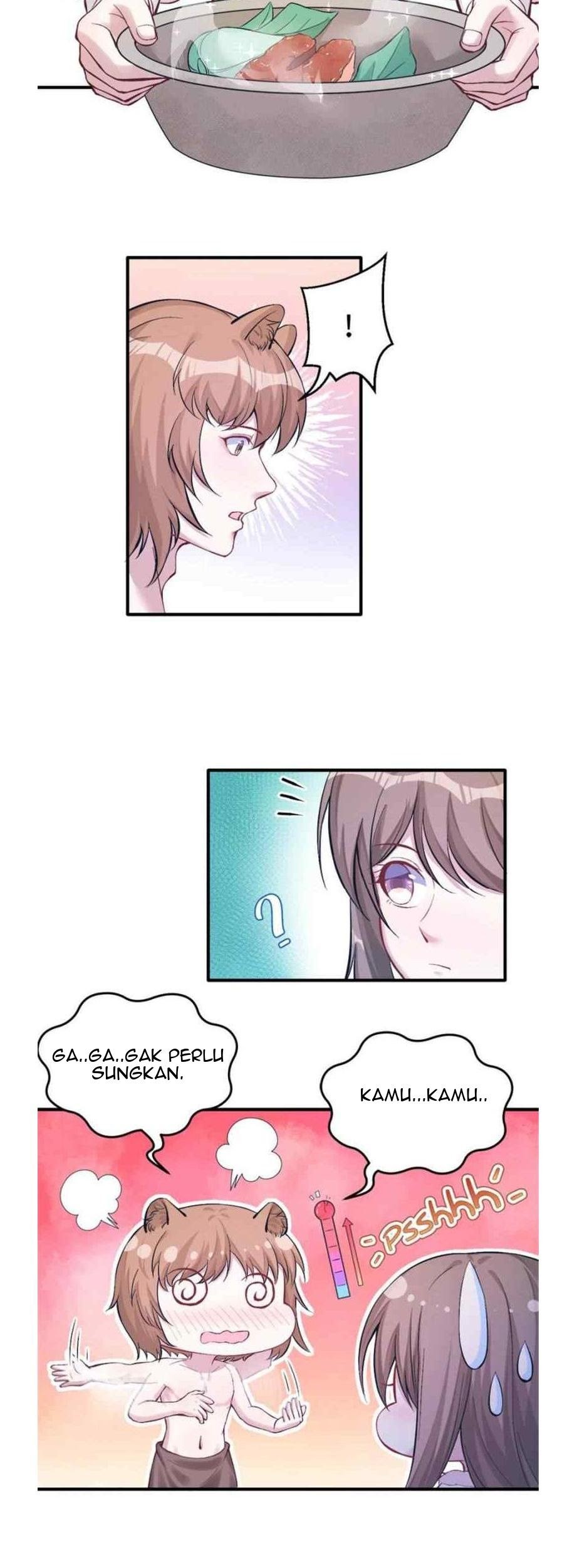 Beauty and the Beast Chapter 144 Gambar 11