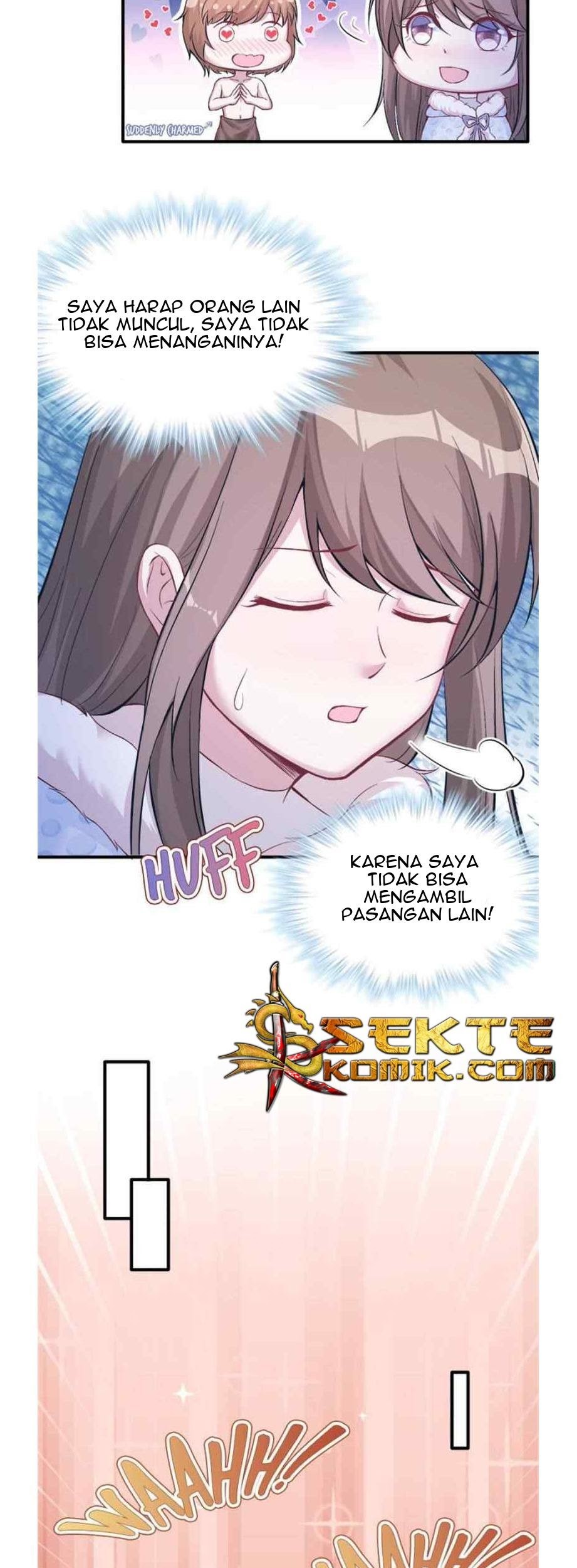 Beauty and the Beast Chapter 144 Gambar 13