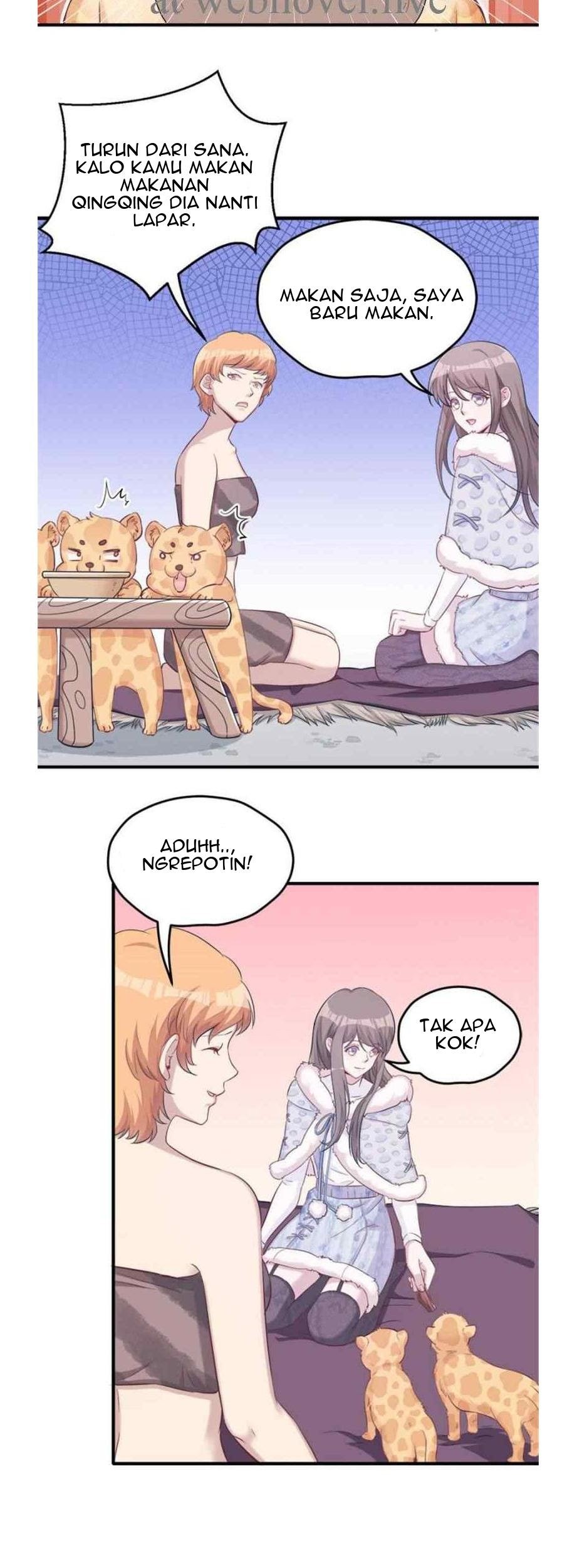 Beauty and the Beast Chapter 144 Gambar 15