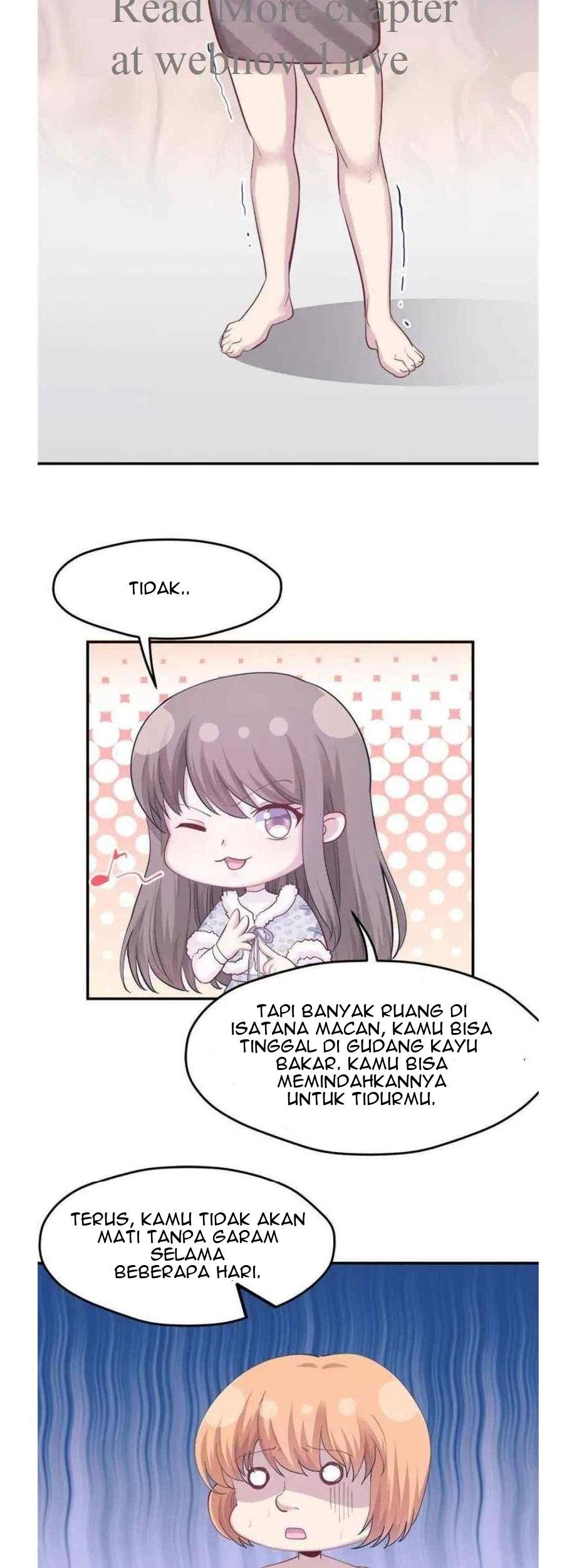 Beauty and the Beast Chapter 143 Gambar 27
