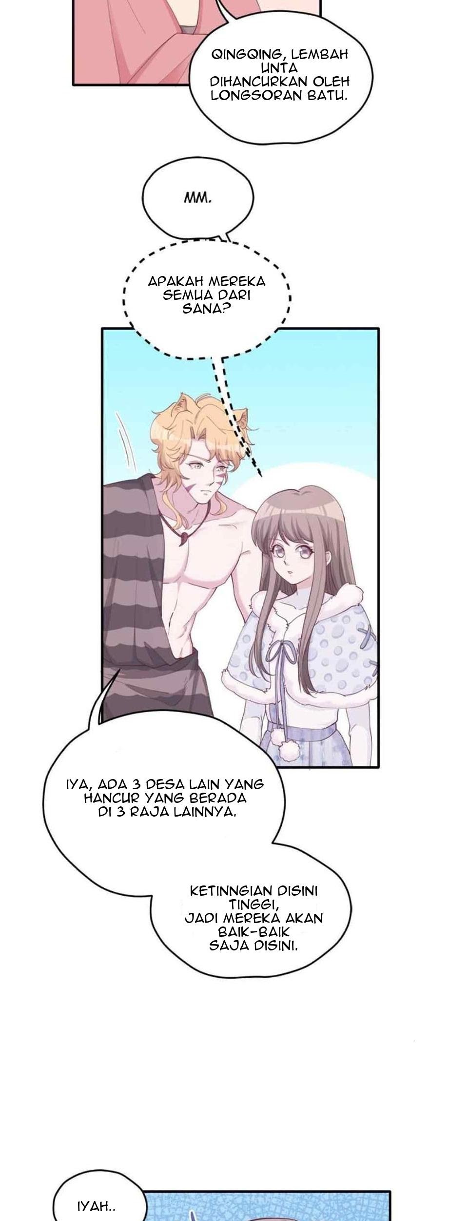 Beauty and the Beast Chapter 141 Gambar 19