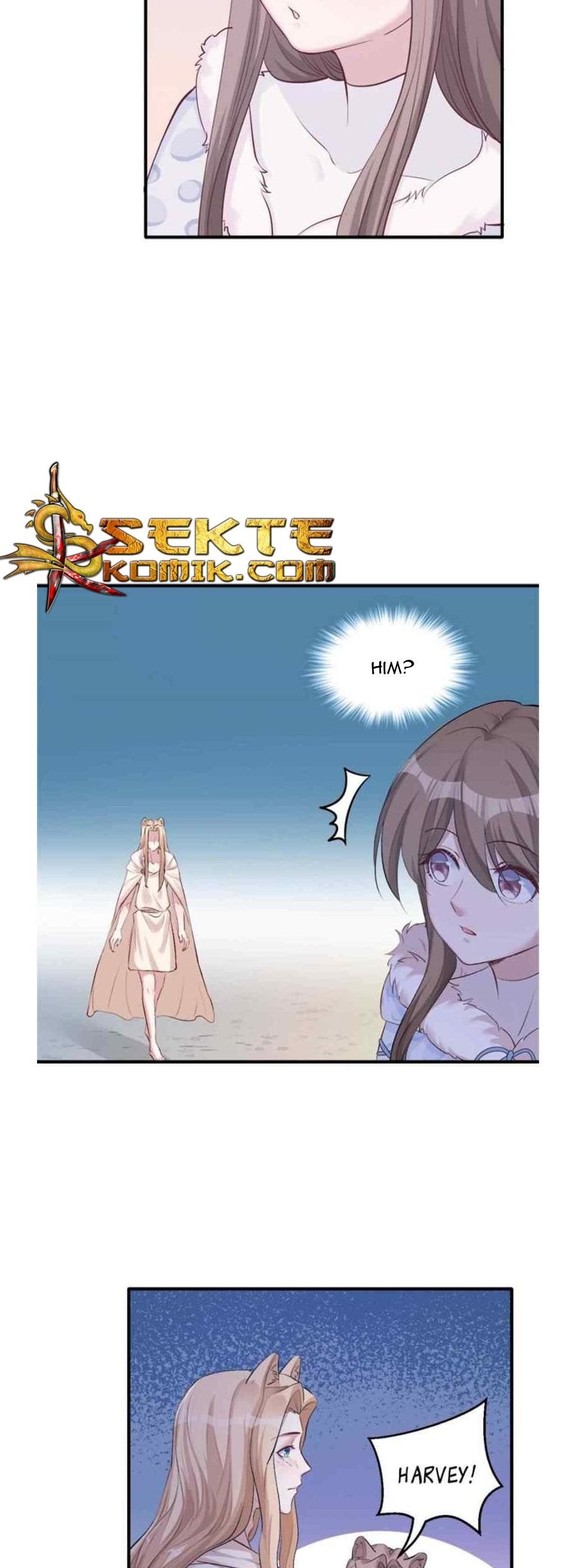 Beauty and the Beast Chapter 141 Gambar 21