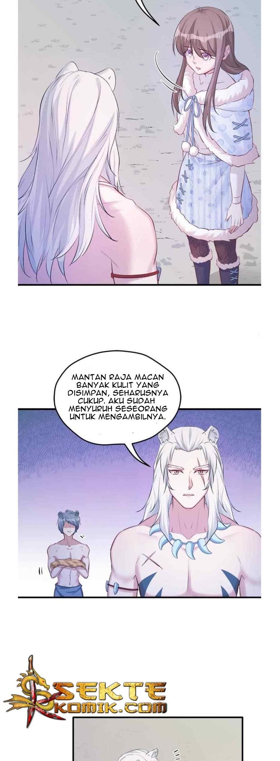 Beauty and the Beast Chapter 141 Gambar 29