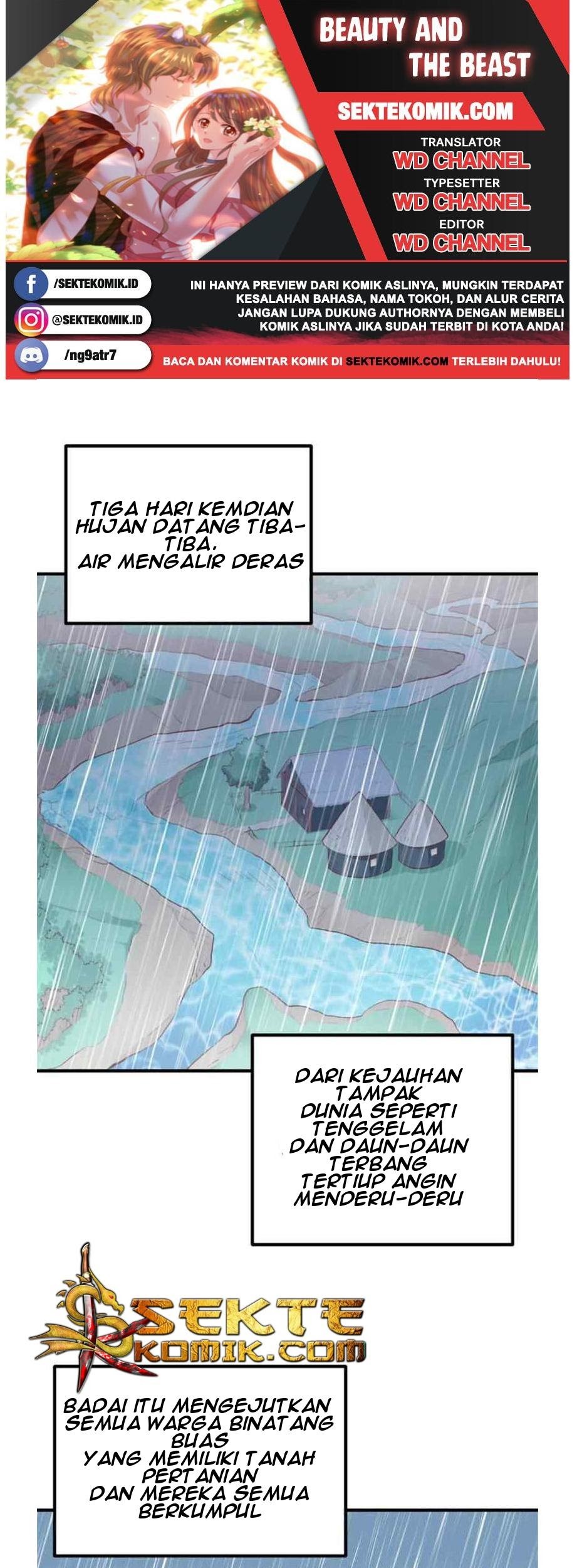 Komik Beauty and the Beast Chapter 141 gambar nomor 1