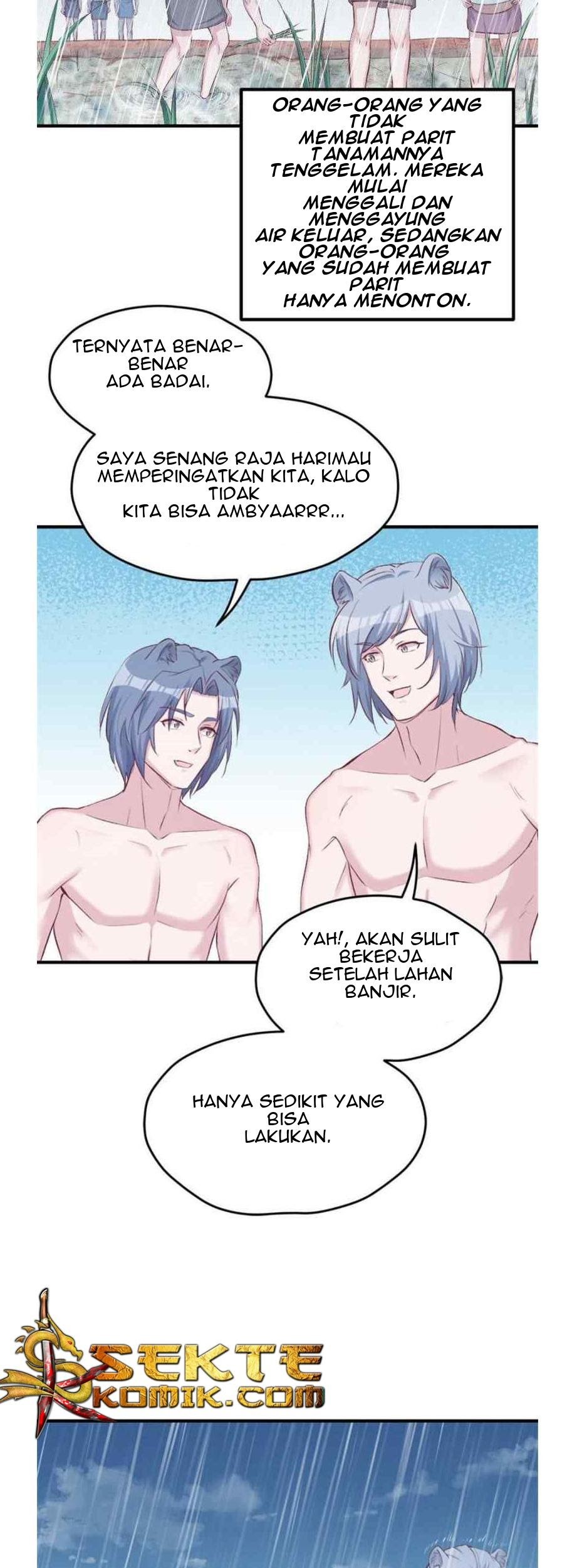 Beauty and the Beast Chapter 141 Gambar 3