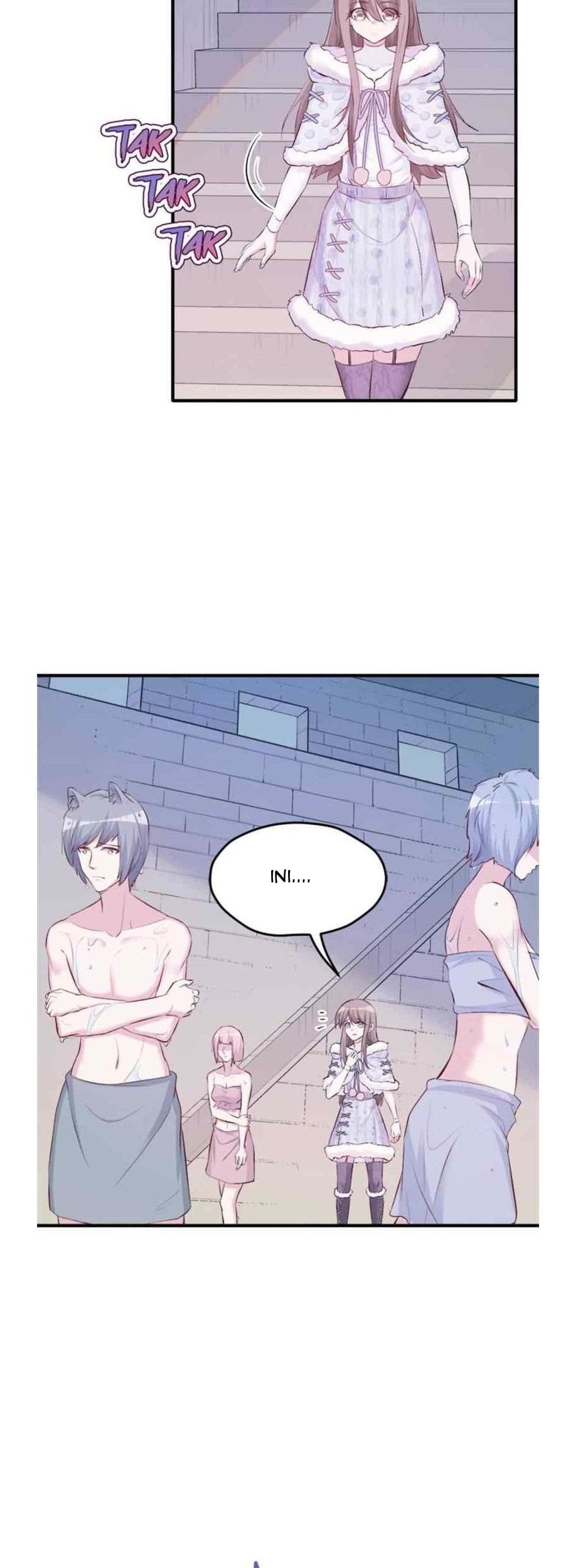 Beauty and the Beast Chapter 141 Gambar 13