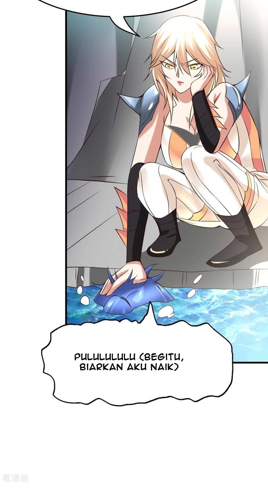 Son in Law Does Cheap Cultivation Chapter 21 Gambar 10
