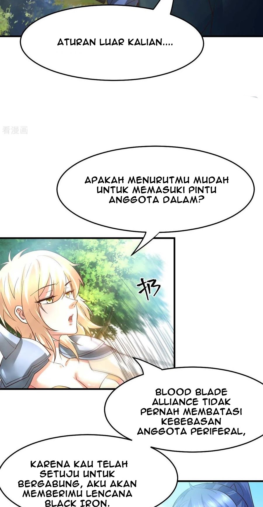 Son in Law Does Cheap Cultivation Chapter 21 Gambar 22