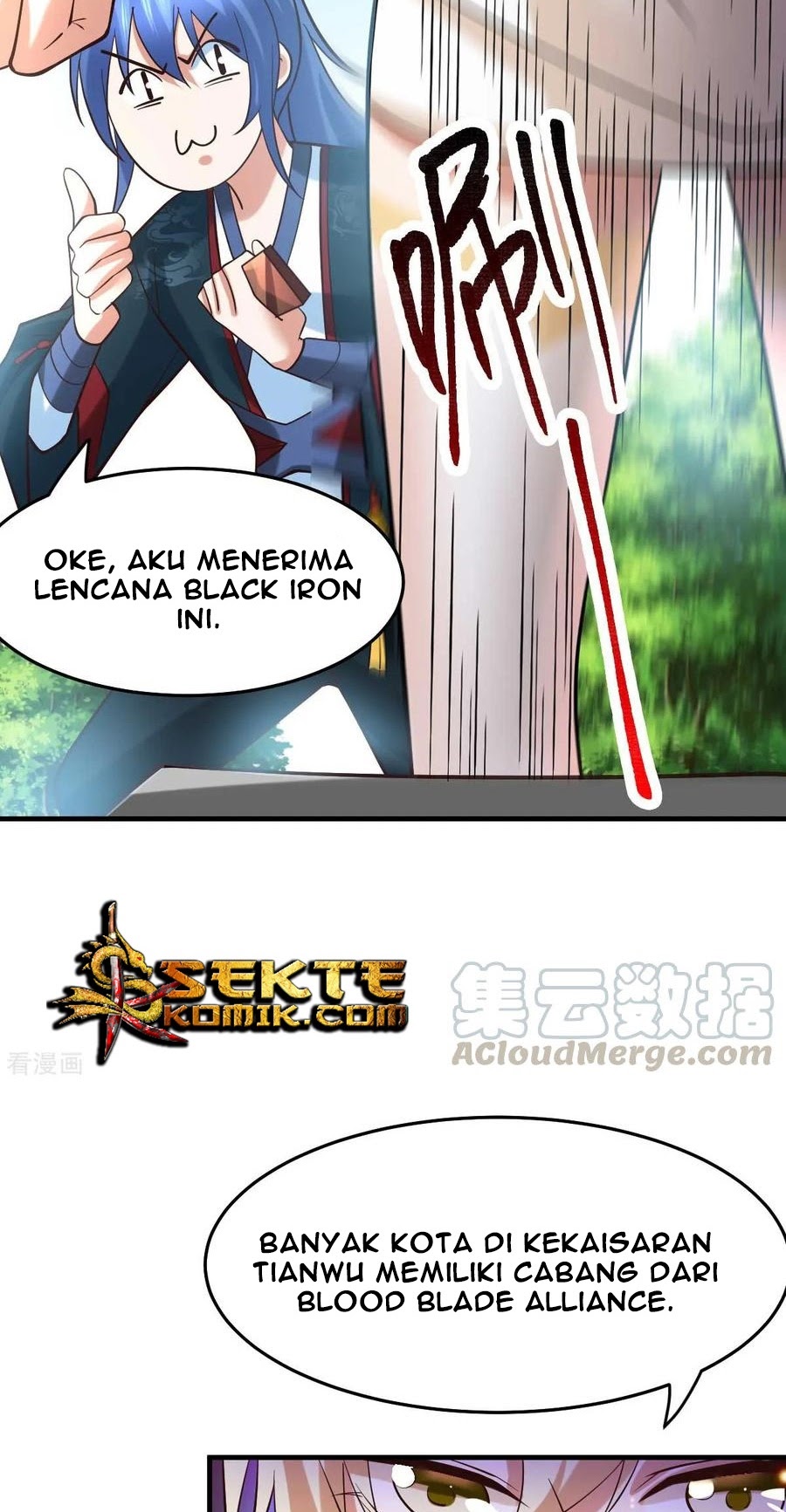 Son in Law Does Cheap Cultivation Chapter 21 Gambar 25