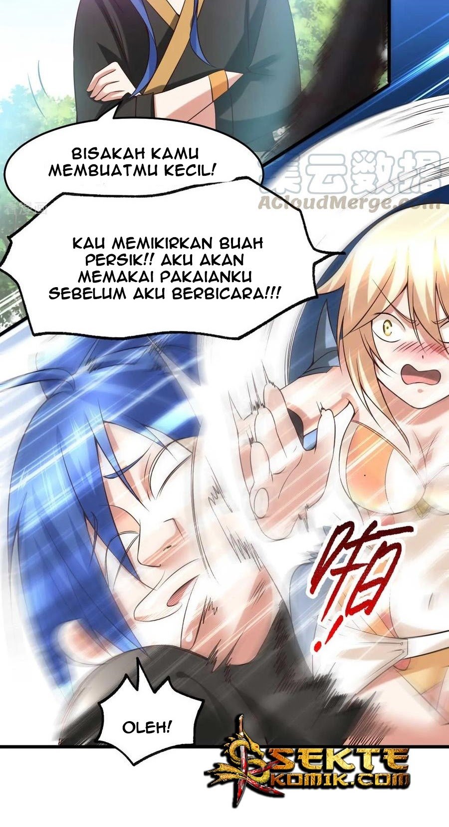 Son in Law Does Cheap Cultivation Chapter 21 Gambar 6