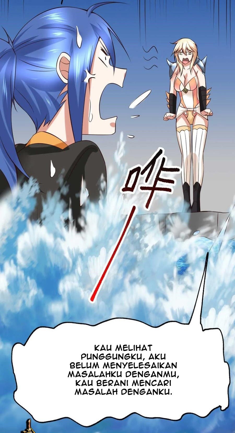 Son in Law Does Cheap Cultivation Chapter 21 Gambar 8