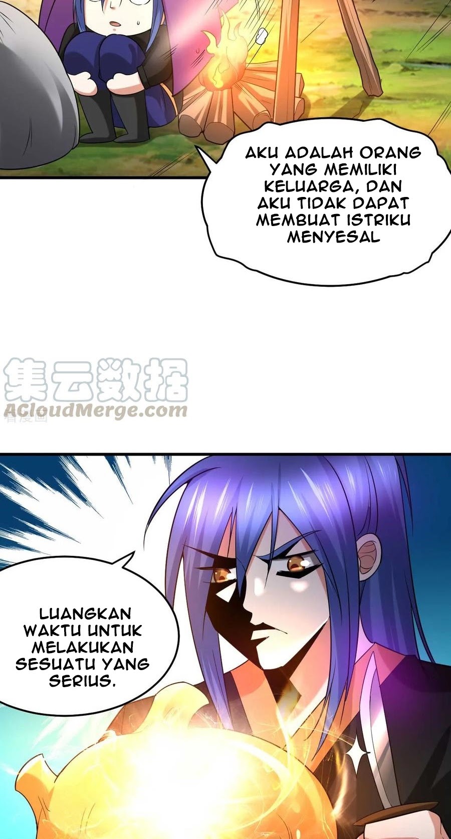 Son in Law Does Cheap Cultivation Chapter 20 Gambar 20