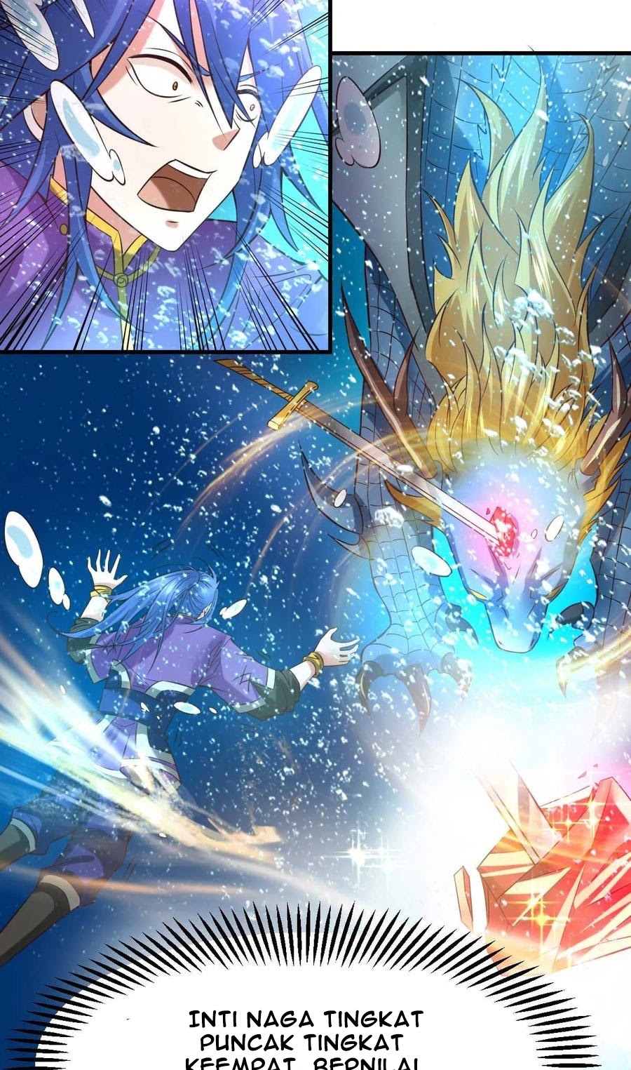 Son in Law Does Cheap Cultivation Chapter 20 Gambar 7