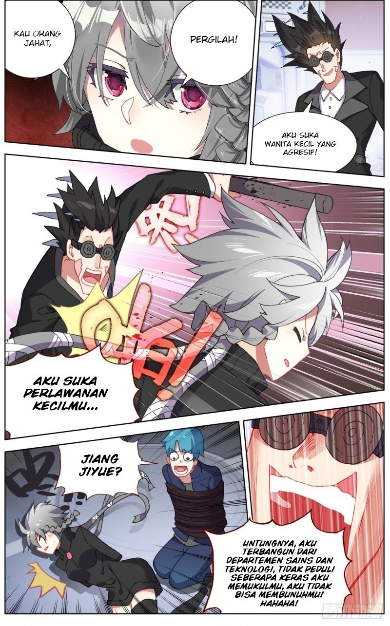 Different Kings Chapter 123 Gambar 11