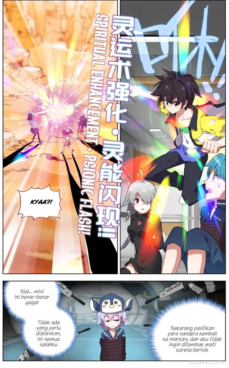 Different Kings Chapter 123 Gambar 14