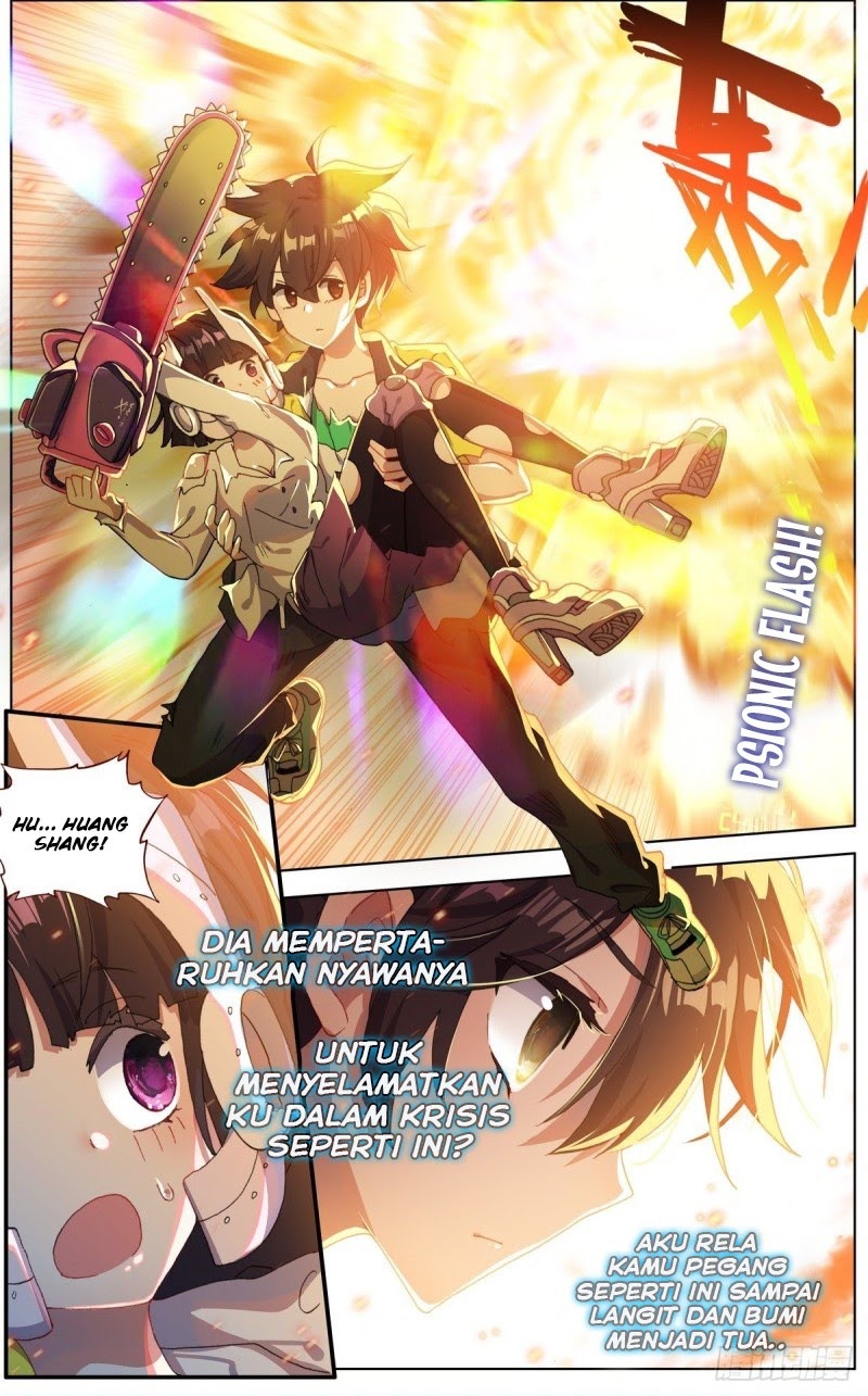 Different Kings Chapter 123 Gambar 4