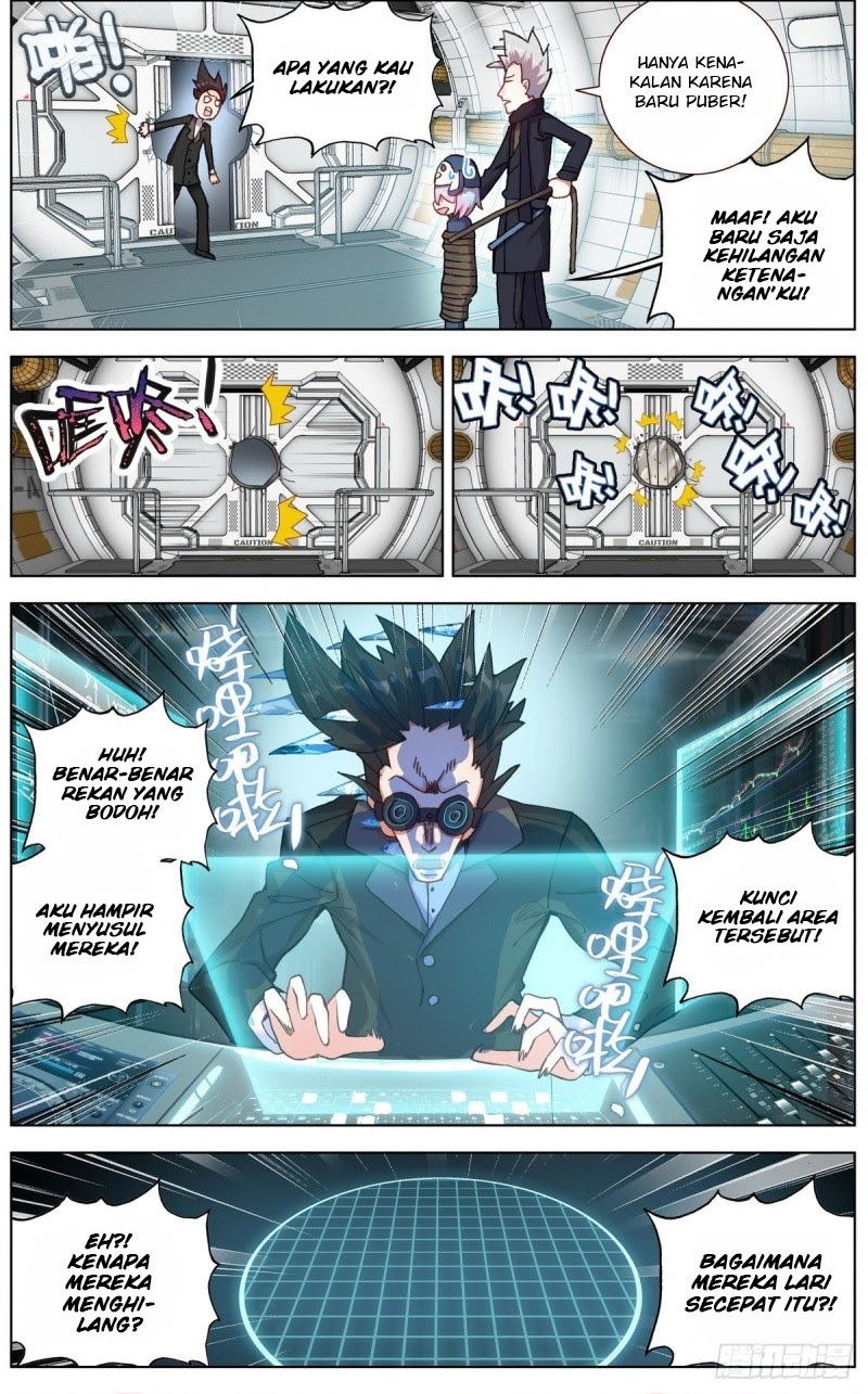 Different Kings Chapter 123 Gambar 8