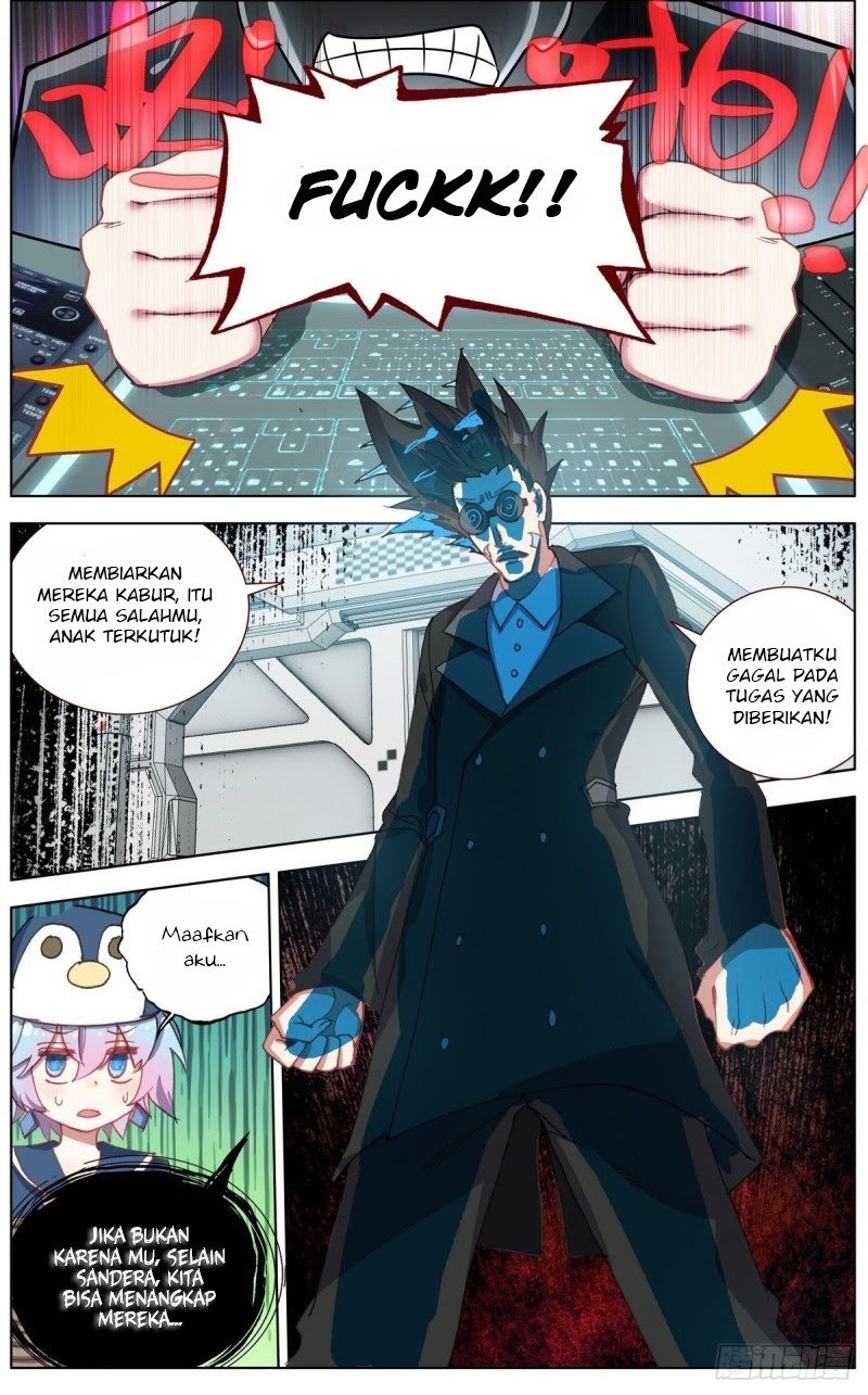 Different Kings Chapter 123 Gambar 9