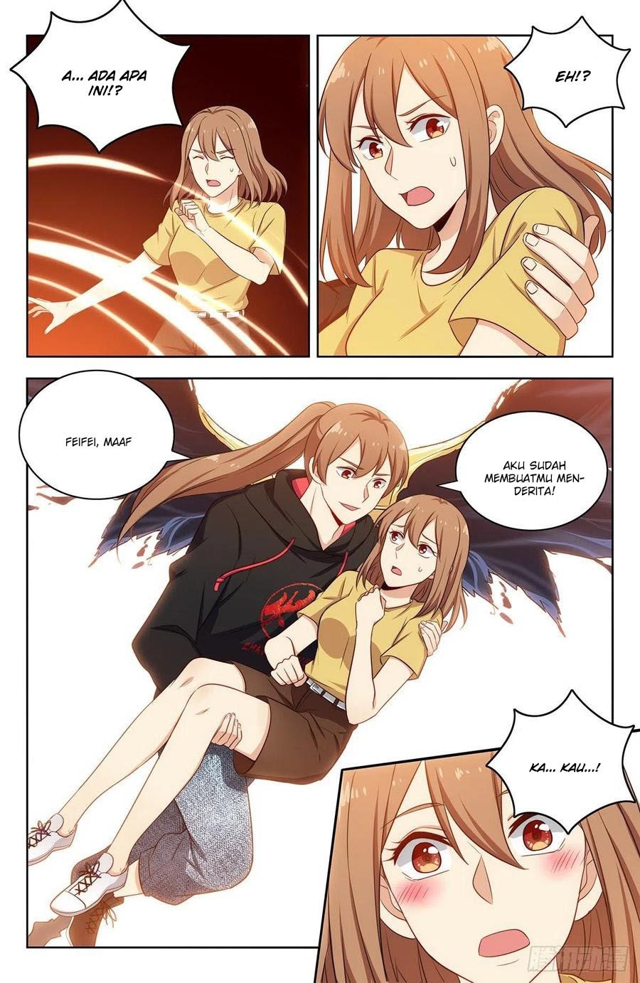 Strongest Anti M.E.T.A Chapter 303 Gambar 11