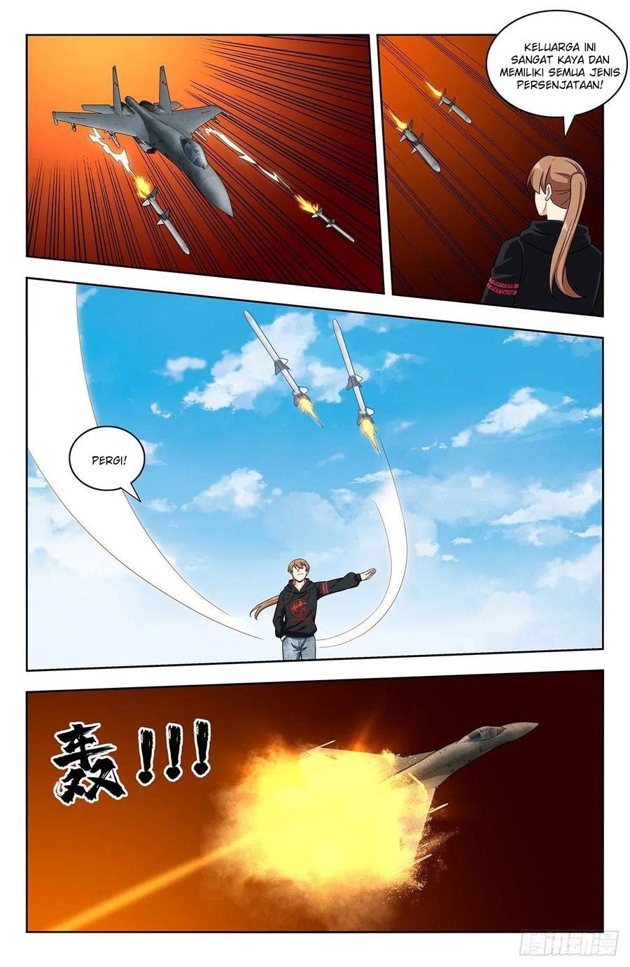 Strongest Anti M.E.T.A Chapter 303 Gambar 4